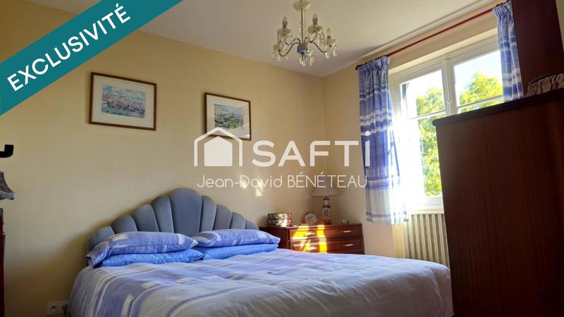 Maison - 121 m² - 7 pièces