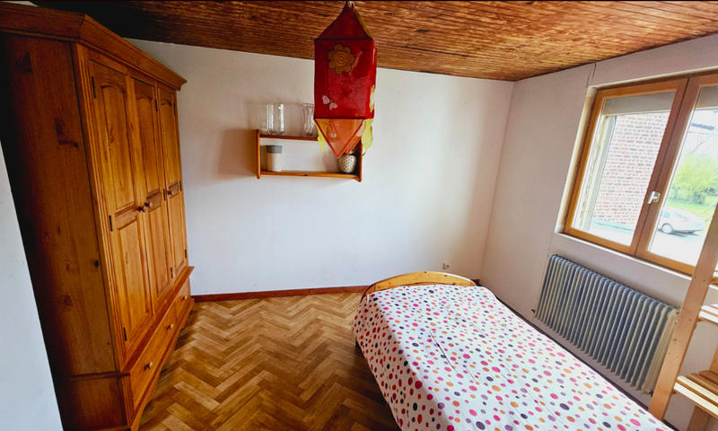 Maison - 117 m² - 6 pièces