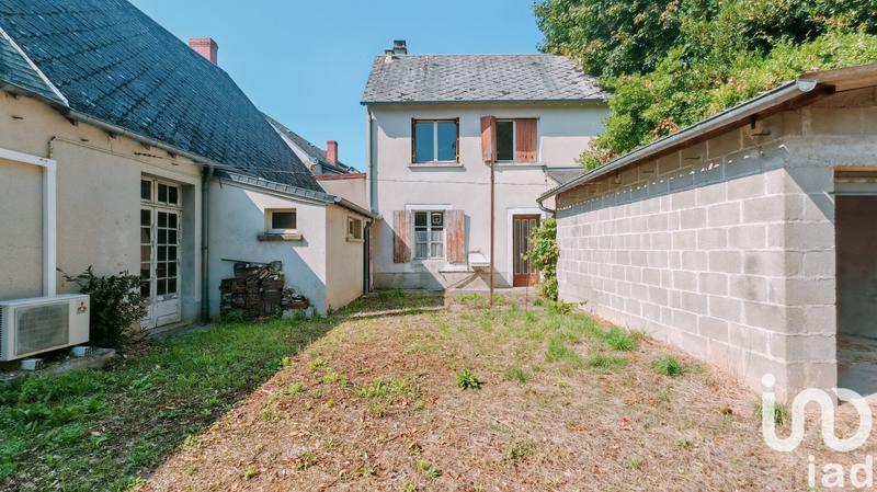 Maison de ville - 151 m² - 7 pièces