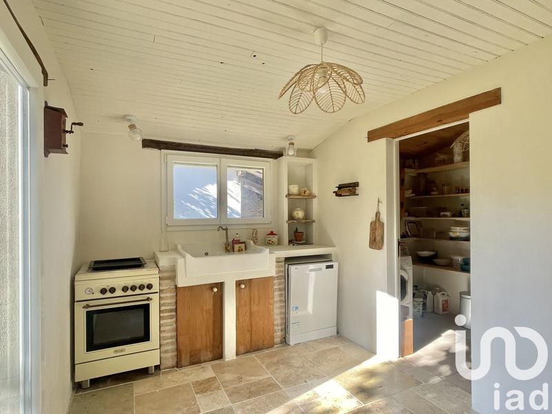 Maison - 150 m² - 7 pièces