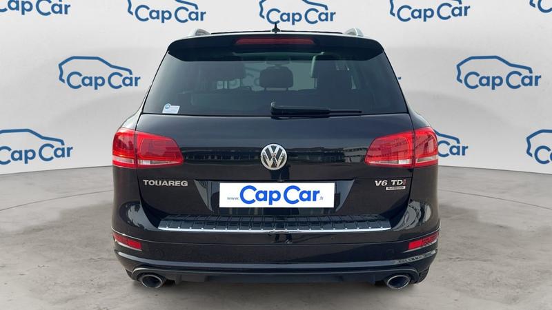 Volkswagen Touareg 3.0 Tdi 245 4Motion Tiptronic 8 R-Exclusive
