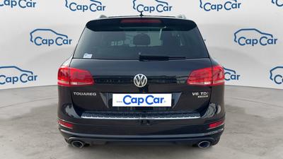 Volkswagen Touareg 3.0 Tdi 245 4Motion Tiptronic 8 R-Exclusive