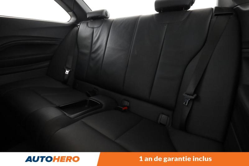 Bmw Serie 2 Coupé 218d Luxury Bva8 150 ch