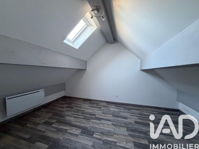 Maison - 113 m² - 5 pièces