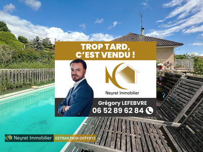 Maison - 137 m² - 6 pièces