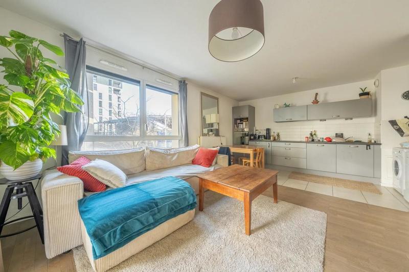 Appartement - 61 m² - 3 pièces