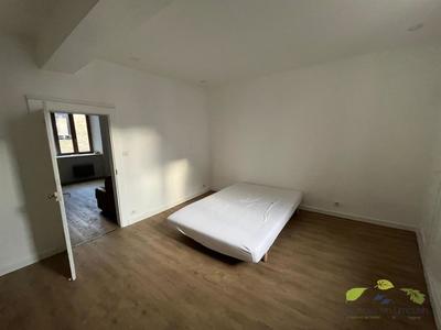 Maison - 61 m² - 3 pièces