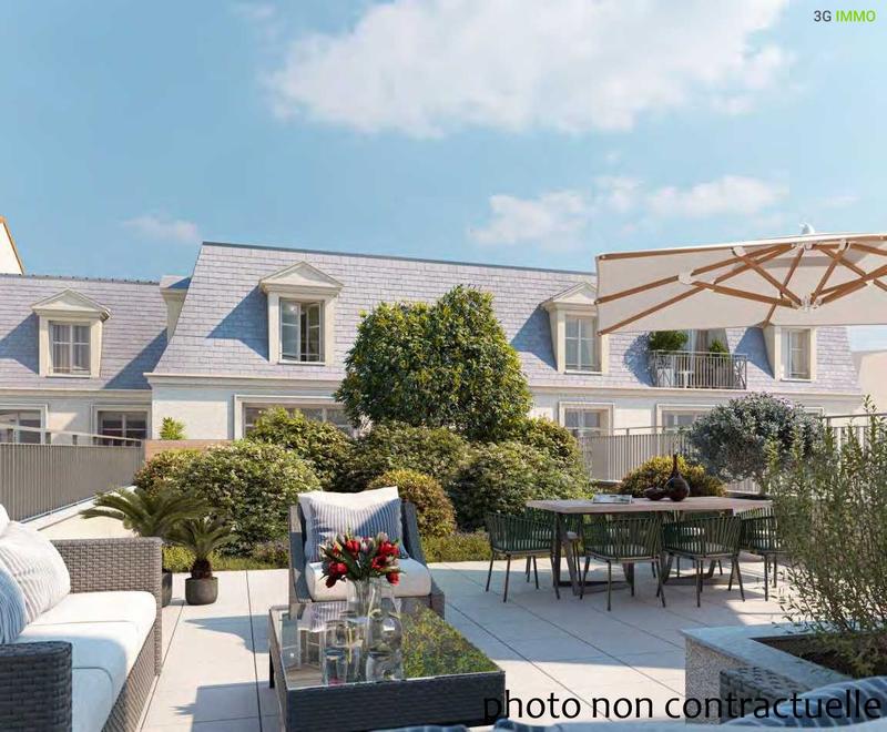 Viager - Appartement - 45 m² - 2 pièces