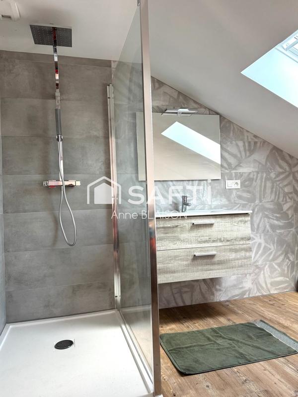 Maison - 81 m² - 4 pièces