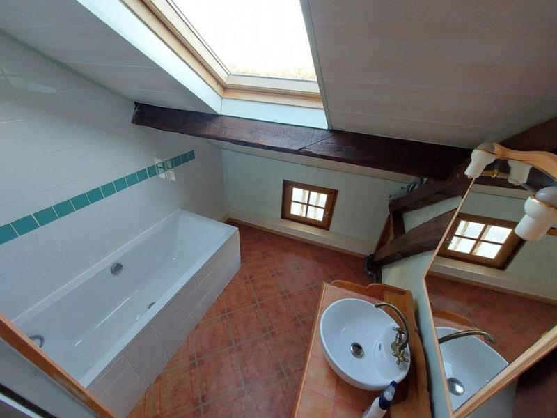 Maison ancienne - 160 m² - 5 pièces