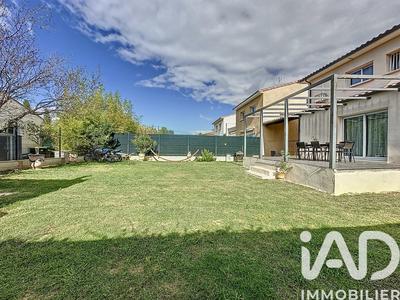 Maison - 87 m² - 4 pièces