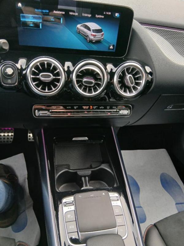 Mercedes Classe B Benz 180 7g-Dct Amg Line Edition