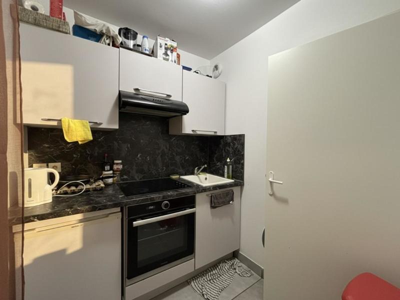 Appartement - 50 m² - 2 pièces