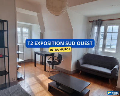 Appartement - 44 m² - 2 pièces