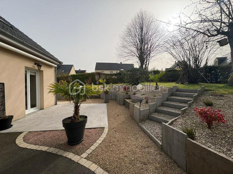 Maison - 136 m² - 6 pièces