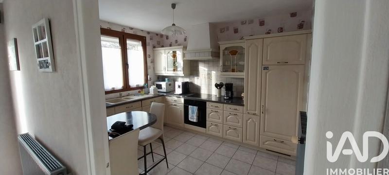 Maison - 110 m² - 5 pièces