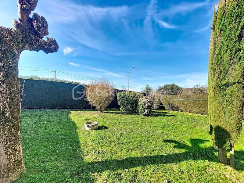 Pavillon - 80 m² - 3 pièces