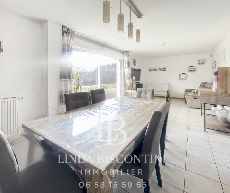 Maison - 72 m² - 4 pièces