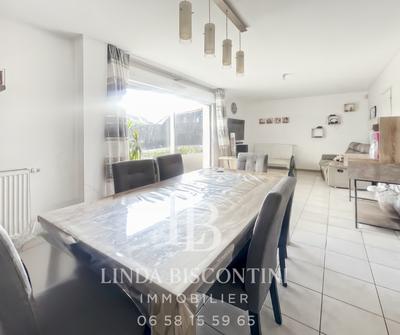 Maison - 72 m² - 4 pièces