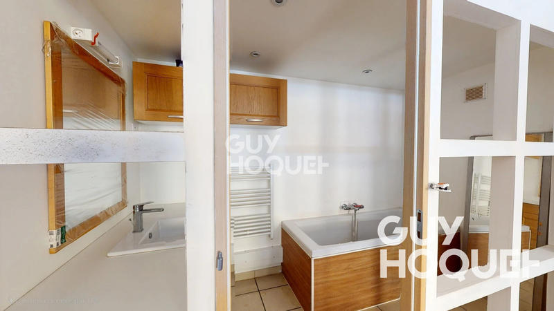 Maison - 120 m² - 3 pièces