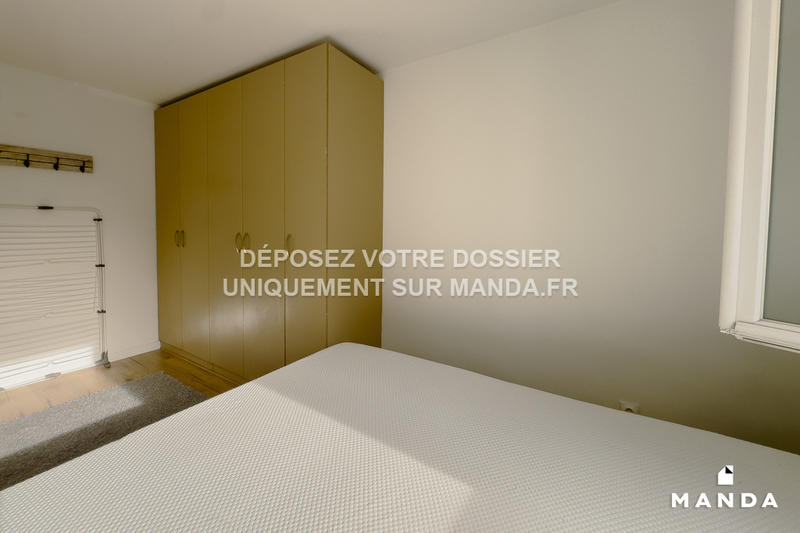 Appartement - 51 m² - 3 pièces