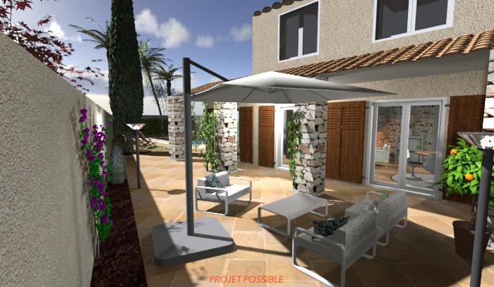 Maison - 102 m² - 3 pièces