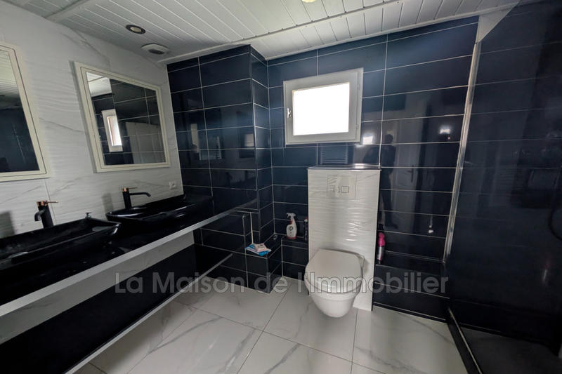 Pavillon - 129 m² - 5 pièces