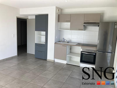 Appartement - 59 m² - 3 pièces