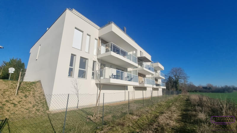 Appartement - 66 m² - 3 pièces