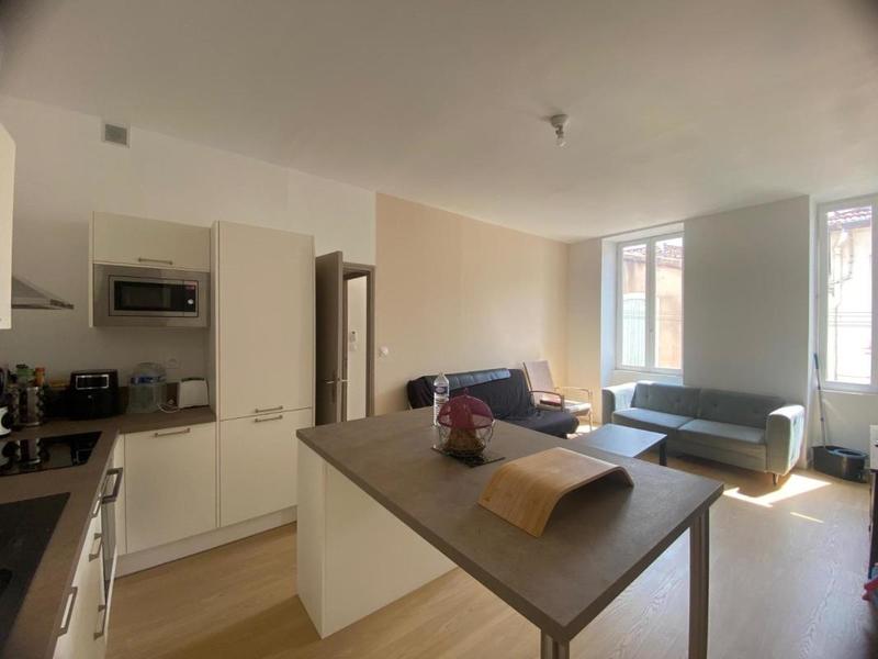 Appartement - 49 m² - 3 pièces