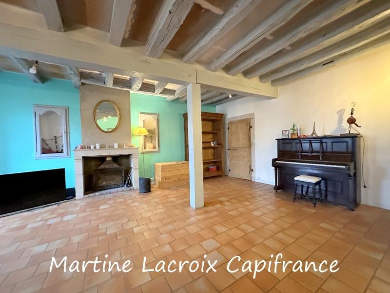 Maison bourgeoise - 220 m² - 8 pièces