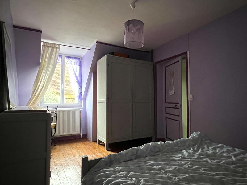 Maison - 91 m² - 5 pièces