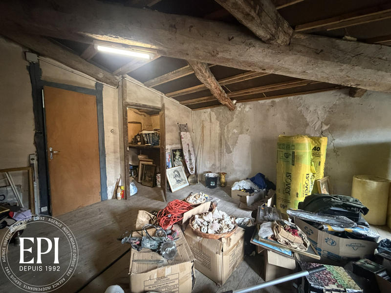 Maison de village - 97 m² - 4 pièces