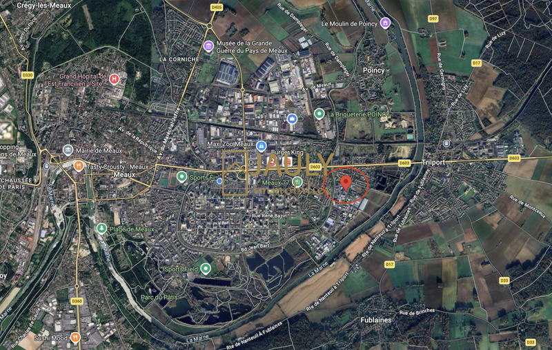 Local commercial - 300 m²