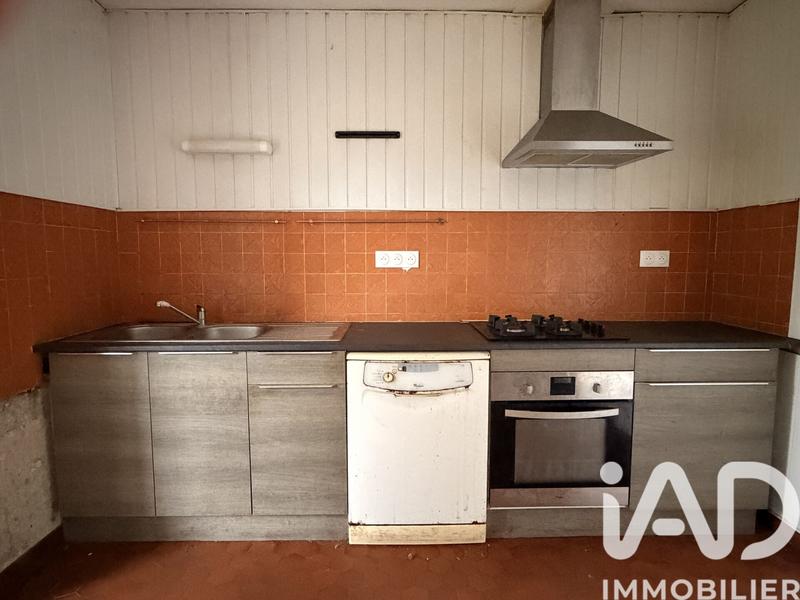 Maison de campagne - 170 m² - 8 pièces