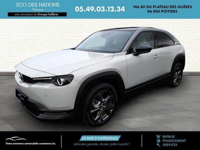 Mazda Mx-30 E-Skyactiv 145ch Bva First Edition Modern Confidence