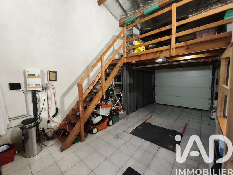 Maison - 125 m² - 7 pièces