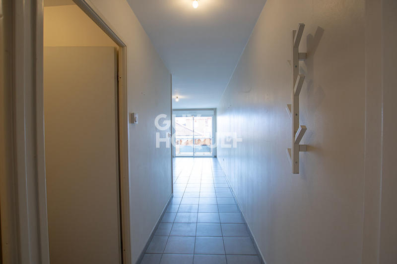 Appartement - 47 m² - 2 pièces