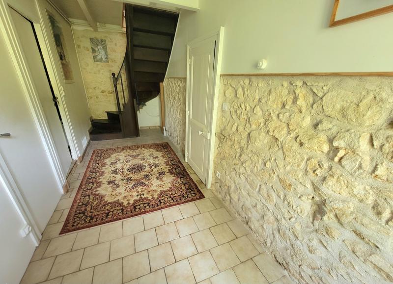 Maison ancienne - 160 m² - 6 pièces