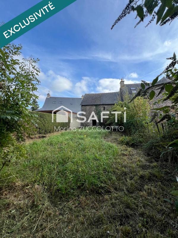 Maison - 95 m² - 5 pièces