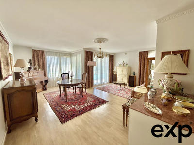 Appartement - 91 m² - 4 pièces