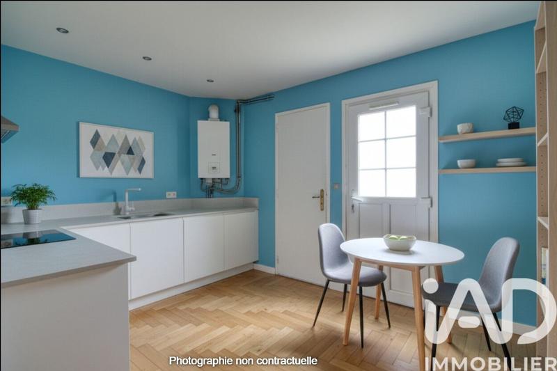 Maison - 50 m² - 3 pièces