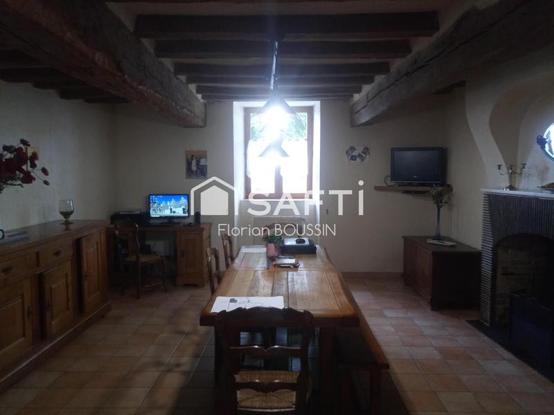 Maison de ville - 180 m² - 8 pièces