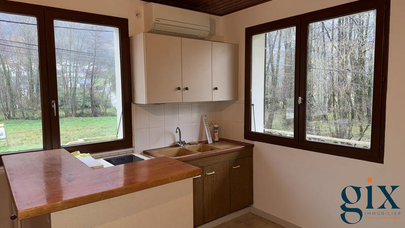 Appartement - 40 m² - 2 pièces