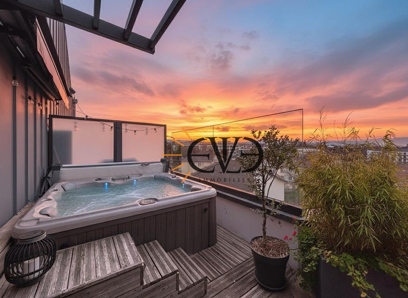 Appartement - 118 m² - 5 pièces