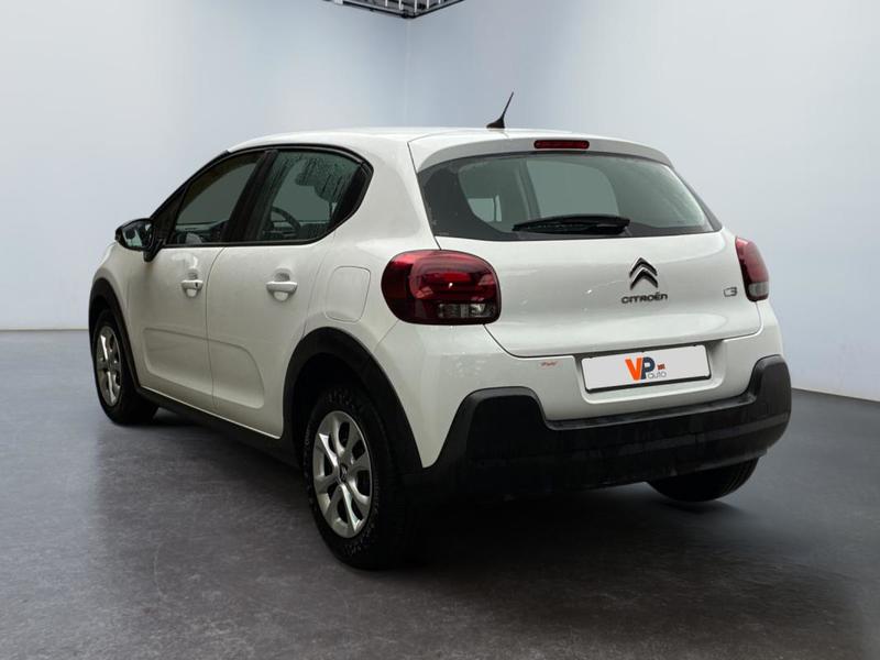 Citroën C3 Societe Business R Bluehdi 100 s&amp;S Bvm Feel