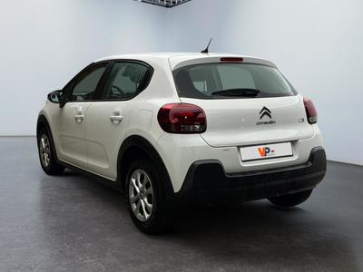 Citroën C3 Societe Business R Bluehdi 100 s&amp;S Bvm Feel