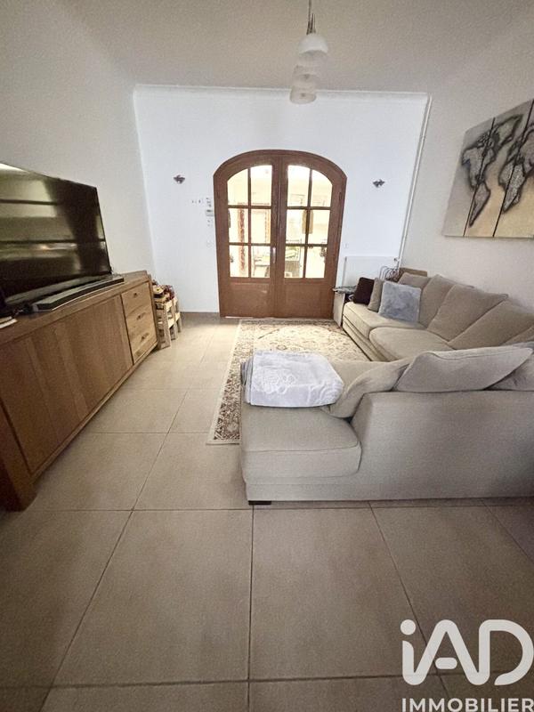 Maison de ville - 116 m² - 5 pièces