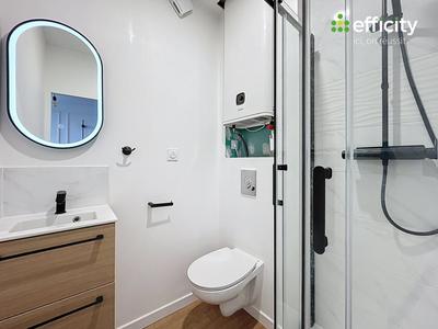 Appartement - 16 m² - 1 pièce