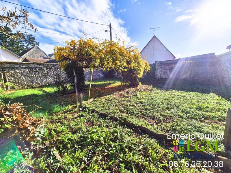 Maison de ville - 124 m² - 5 pièces